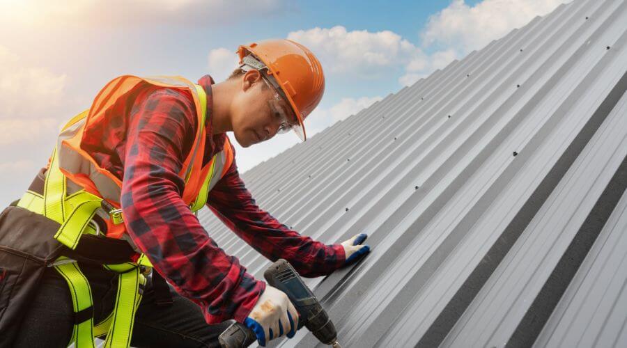 GAF certified roofer in Bay Springs, MS